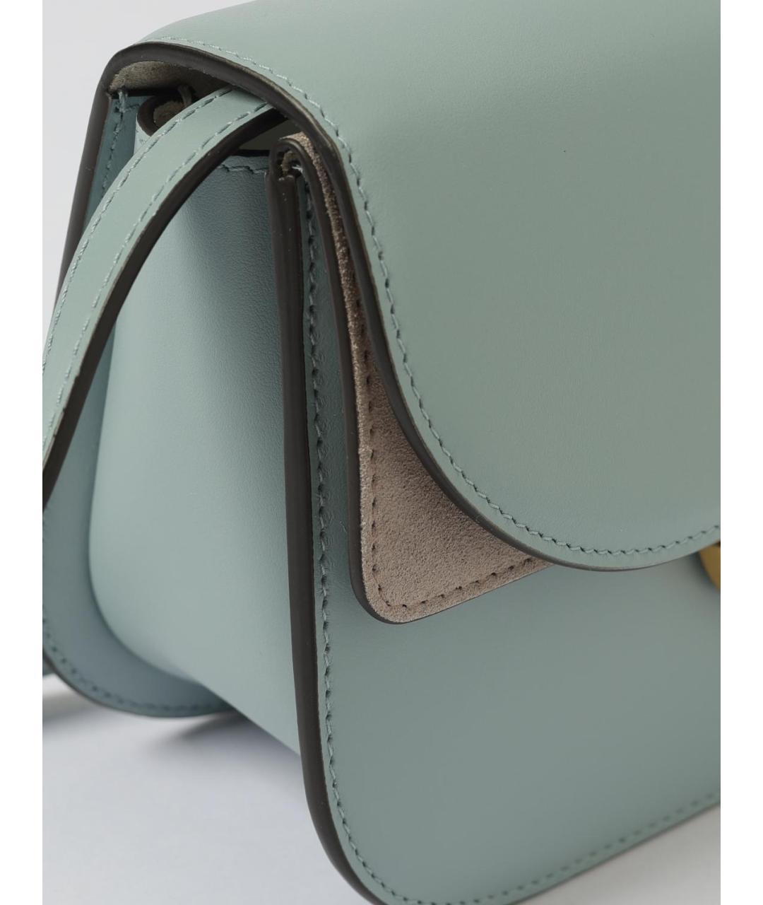 FURLA Кожаная сумка через плечо, фото 3