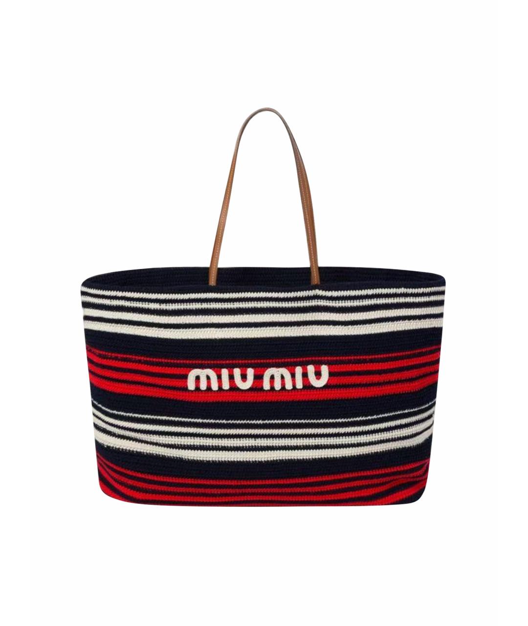 MIU MIU Сумка тоут, фото 1