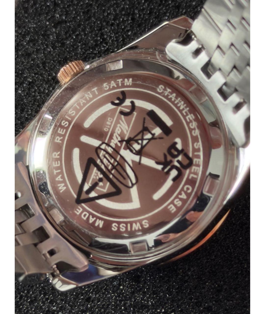 TISSOT Розовые часы из розового золота, фото 3