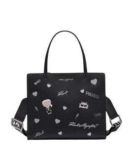 KARL LAGERFELD Сумка тоут