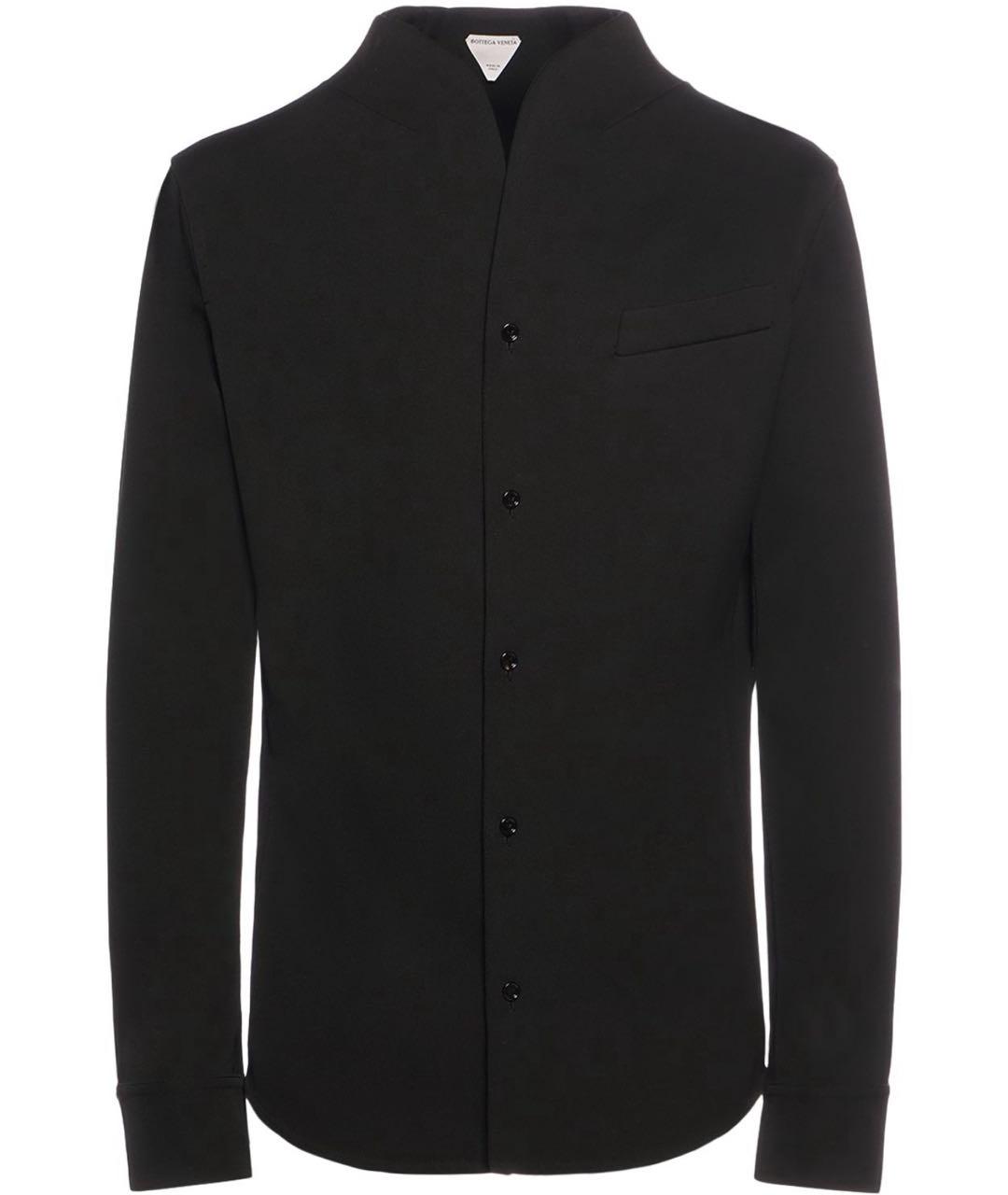 BOTTEGA VENETA Черный жакет/пиджак, фото 4
