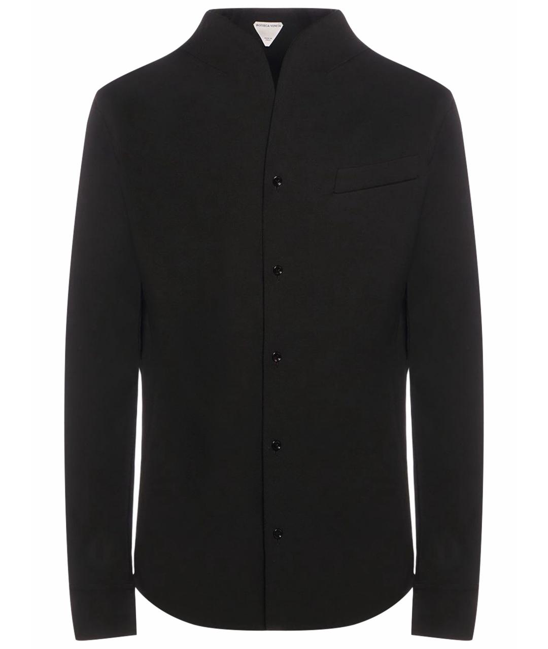 BOTTEGA VENETA Черный жакет/пиджак, фото 1