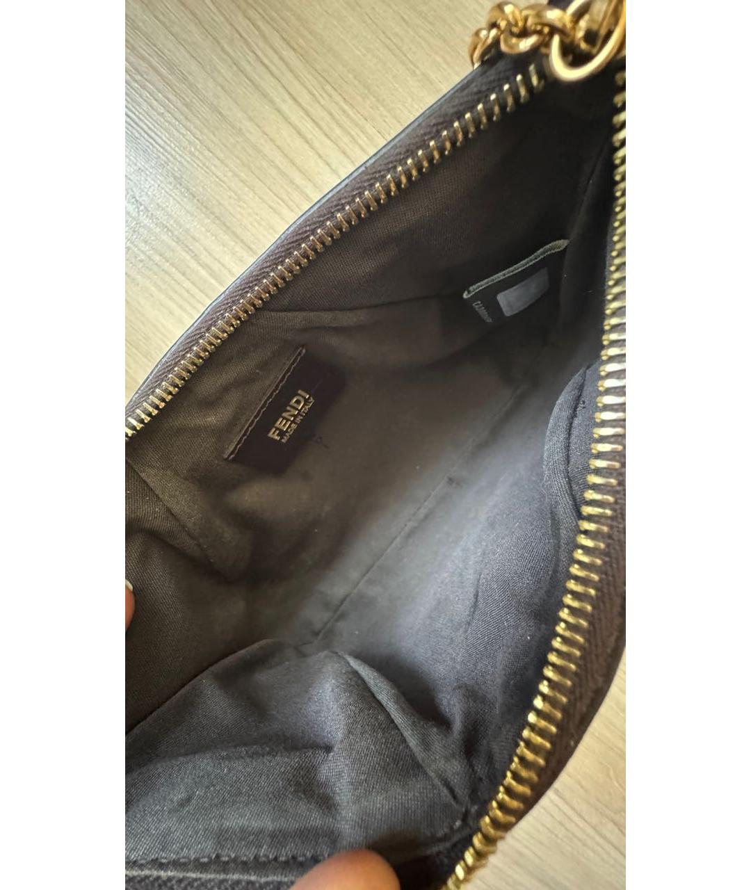 FENDI Сумка через плечо, фото 7