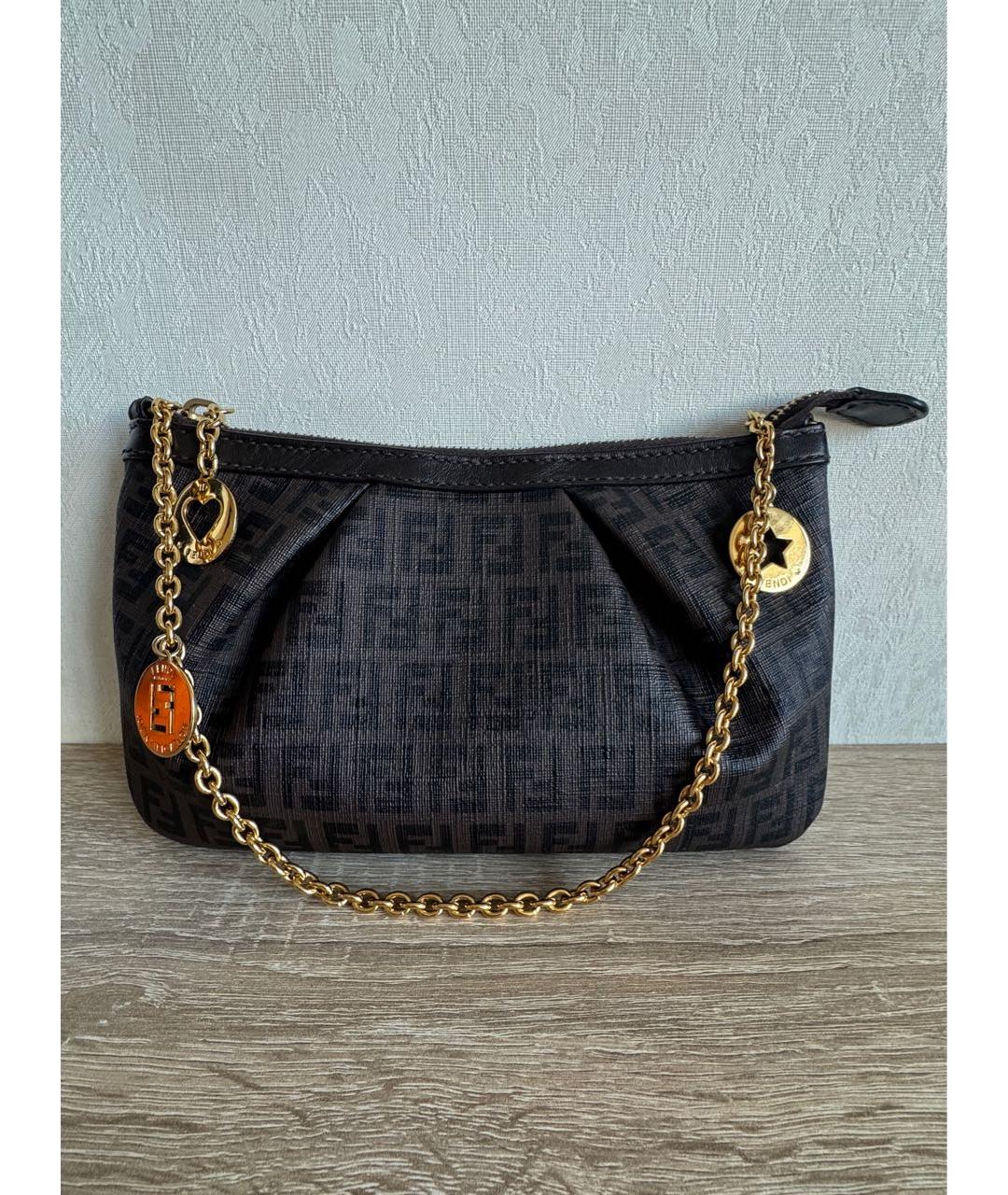 FENDI Сумка через плечо, фото 8