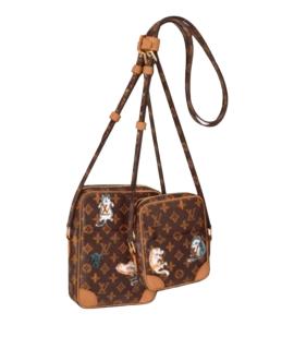LOUIS VUITTON Клатч/вечерняя сумка