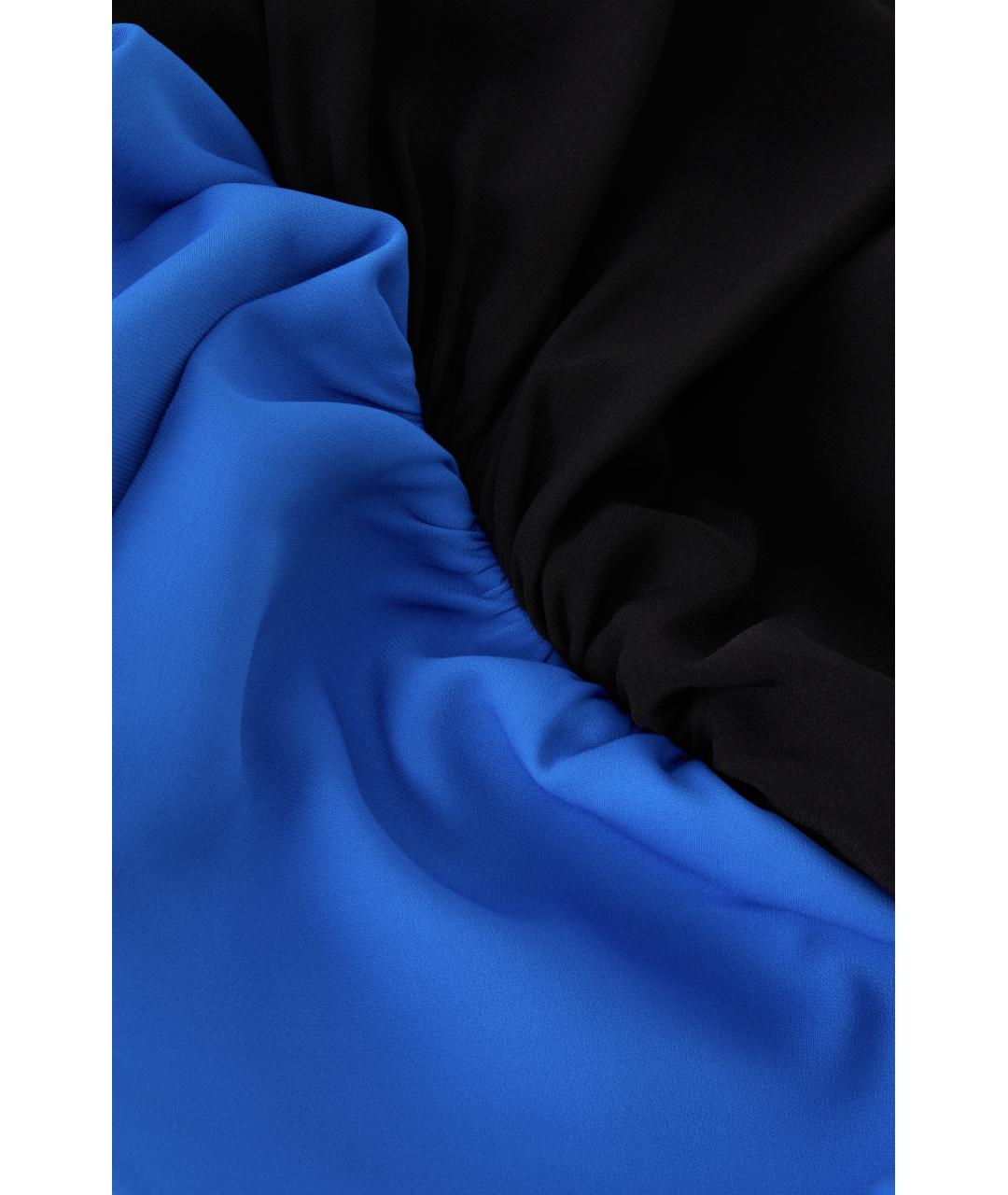 LOEWE Мульти вискозное коктейльное платье, фото 5