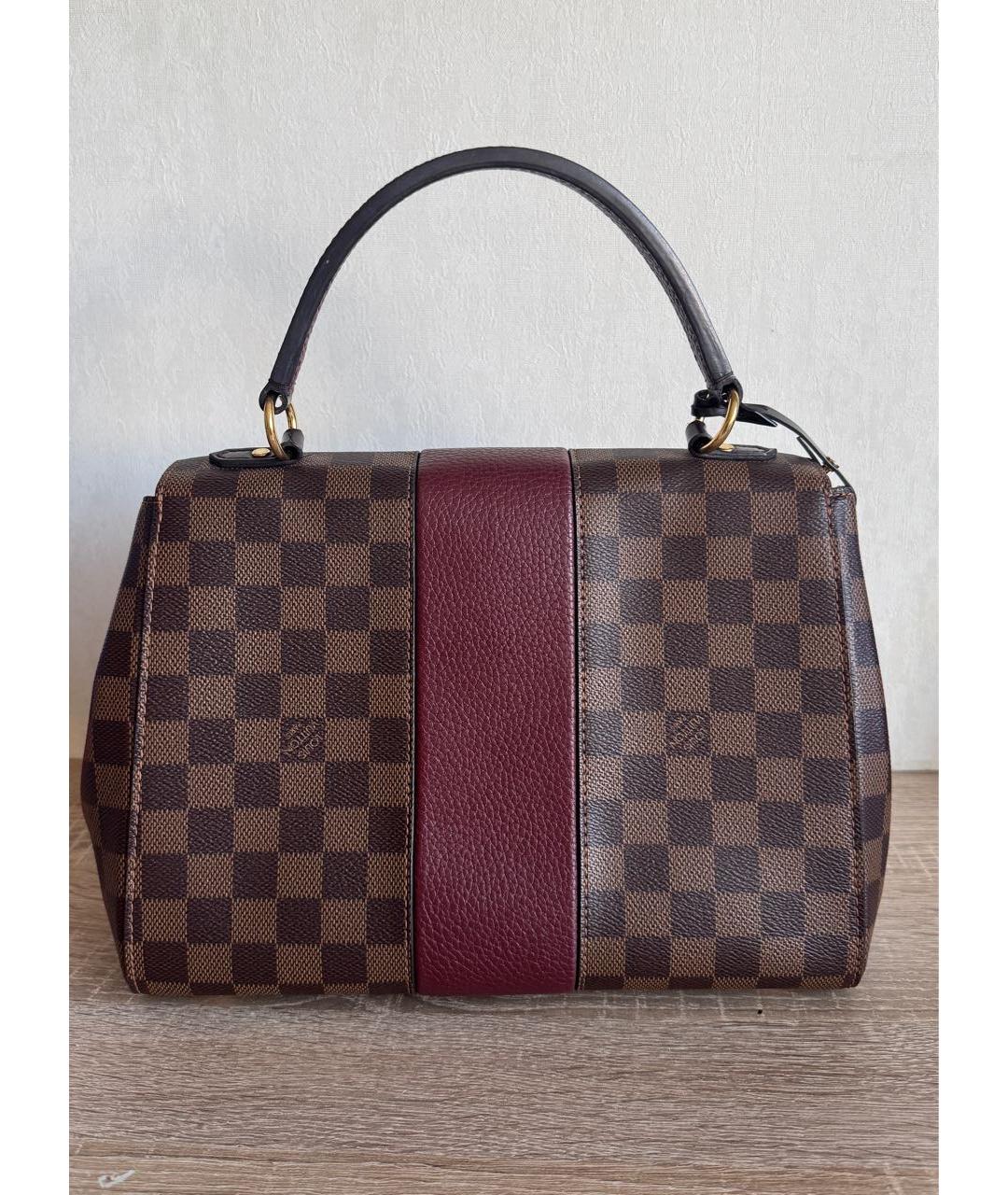 LOUIS VUITTON Сумка с короткими ручками, фото 2