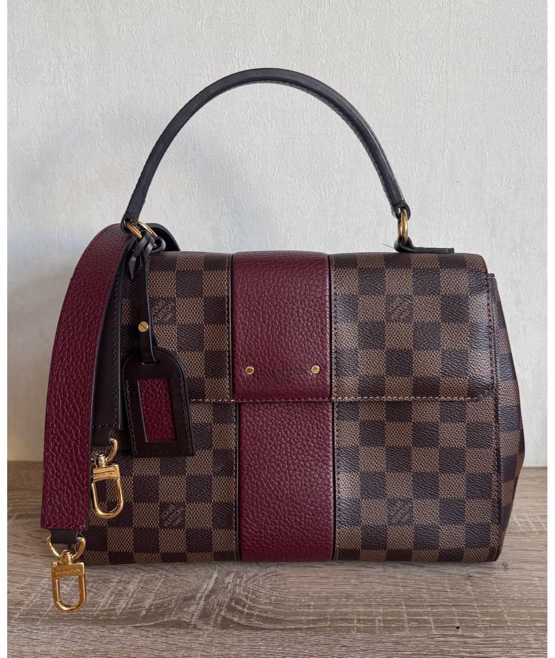 LOUIS VUITTON Сумка с короткими ручками, фото 9