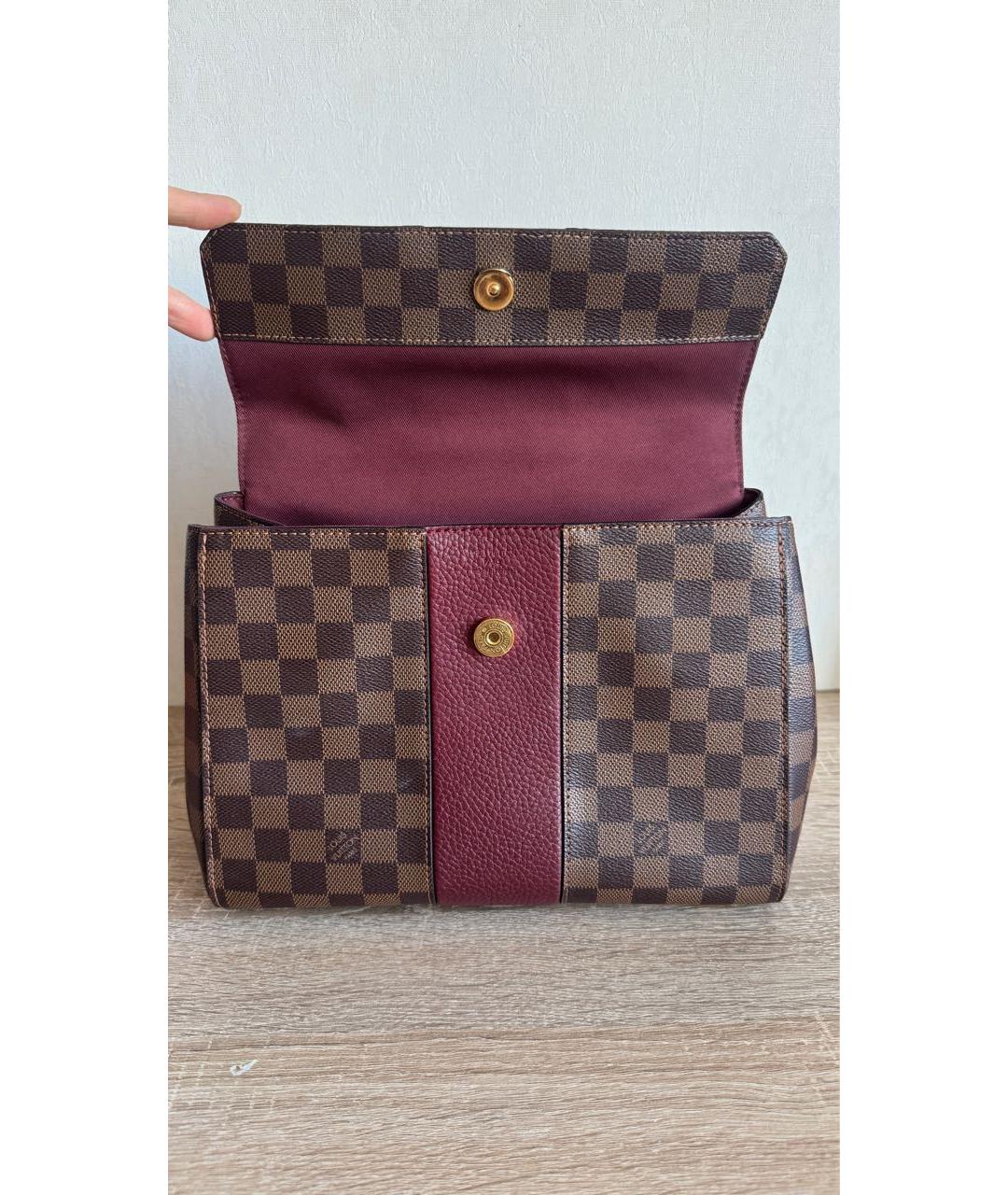 LOUIS VUITTON Сумка с короткими ручками, фото 7