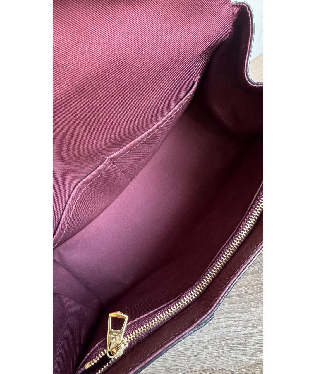 LOUIS VUITTON Сумка с короткими ручками, фото 8