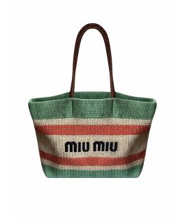 MIU MIU Пляжная сумка