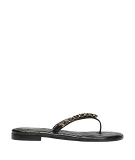 CHANEL Шлепанцы