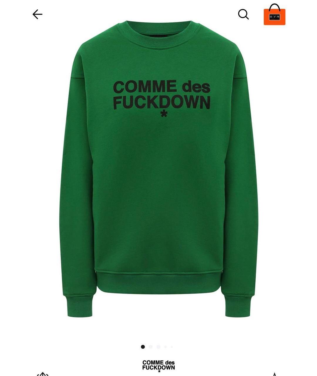 COMME DES GARÇONS Джемпер / свитер, фото 6