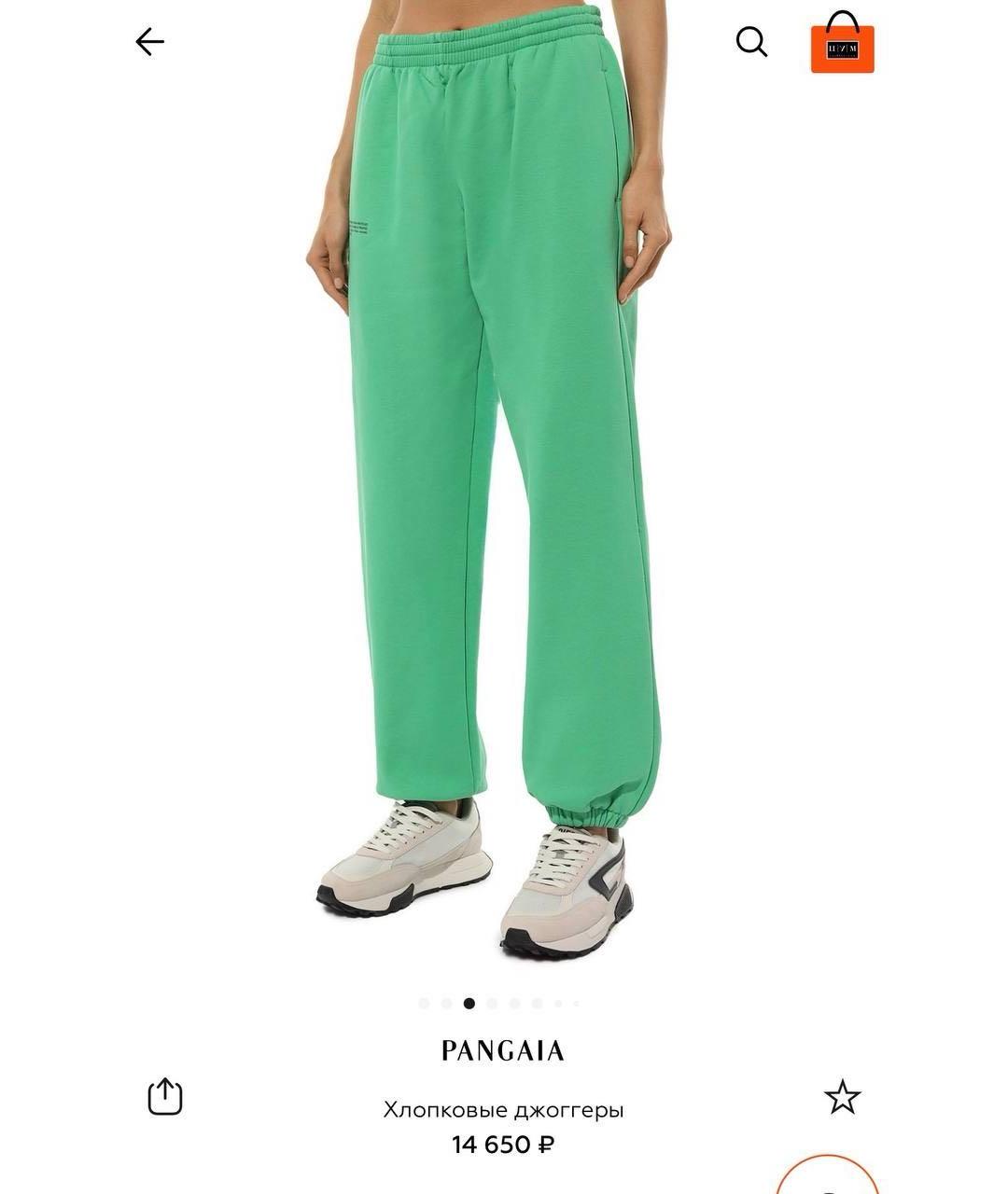 THE PANGAIA Спортивные брюки и шорты, фото 7