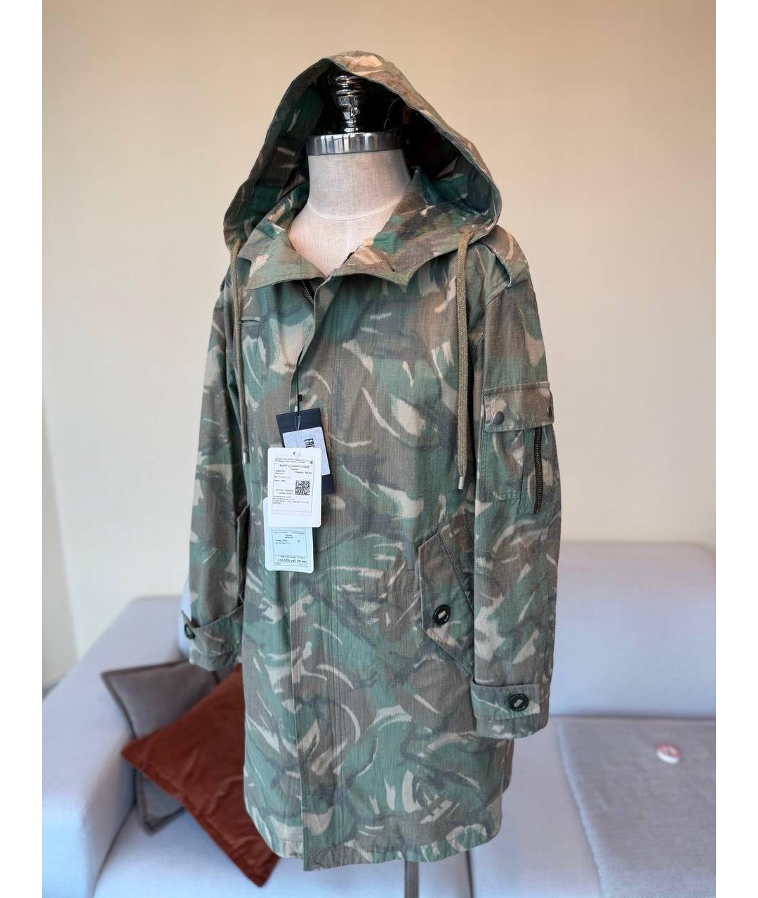 SAINT LAURENT Куртка, фото 2