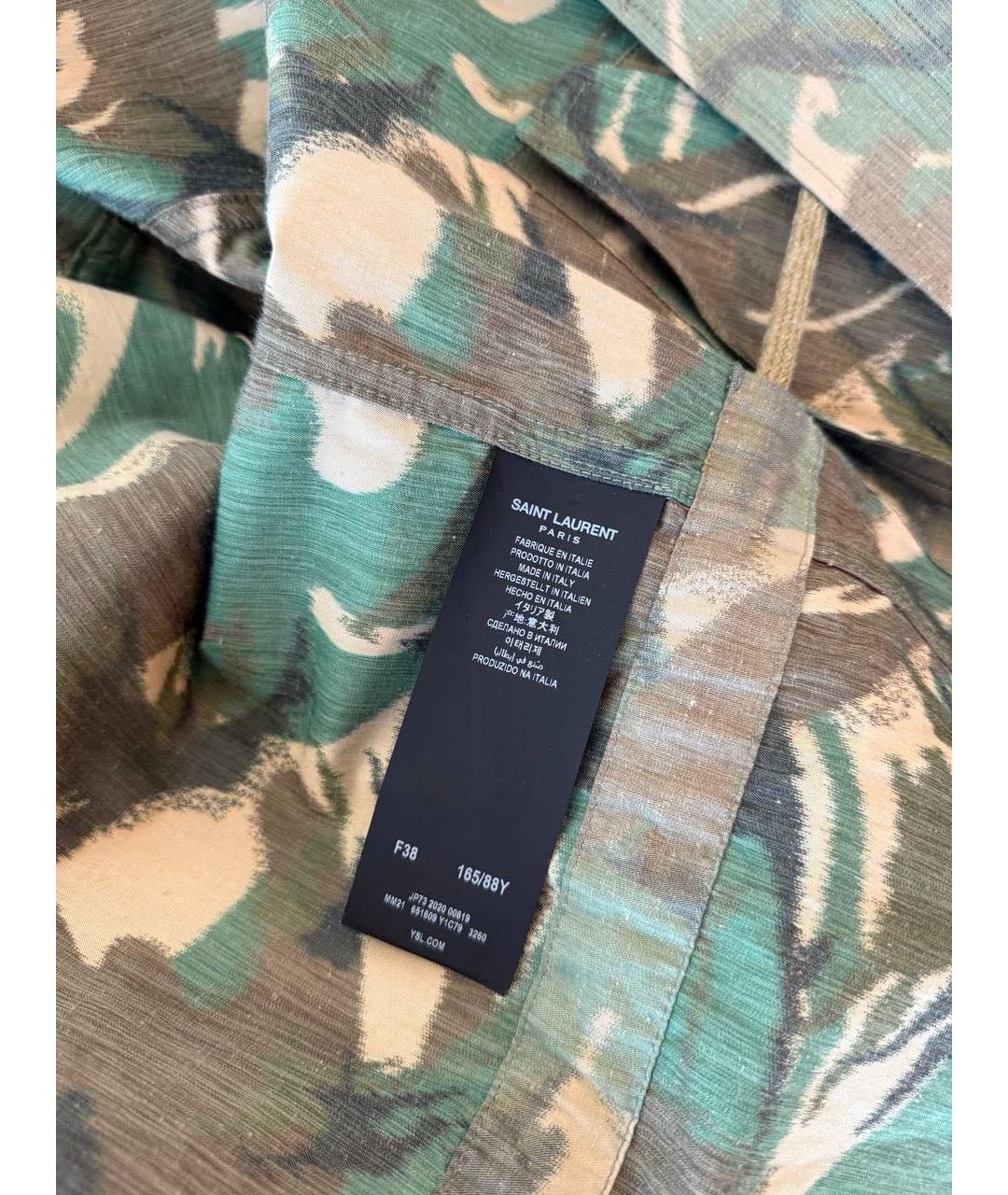 SAINT LAURENT Куртка, фото 6