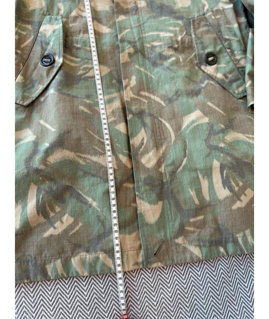 SAINT LAURENT Куртка, фото 8