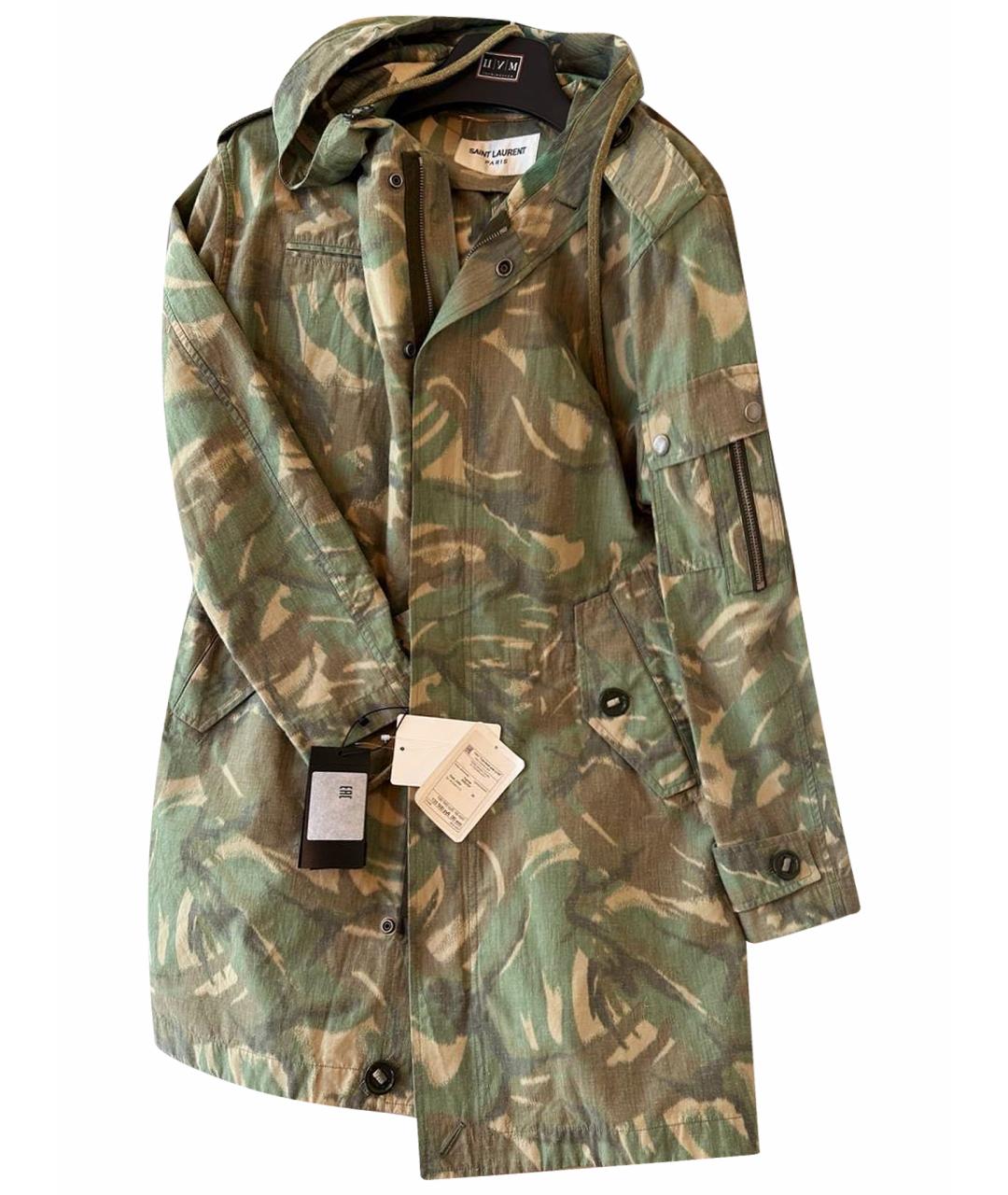 SAINT LAURENT Куртка, фото 1