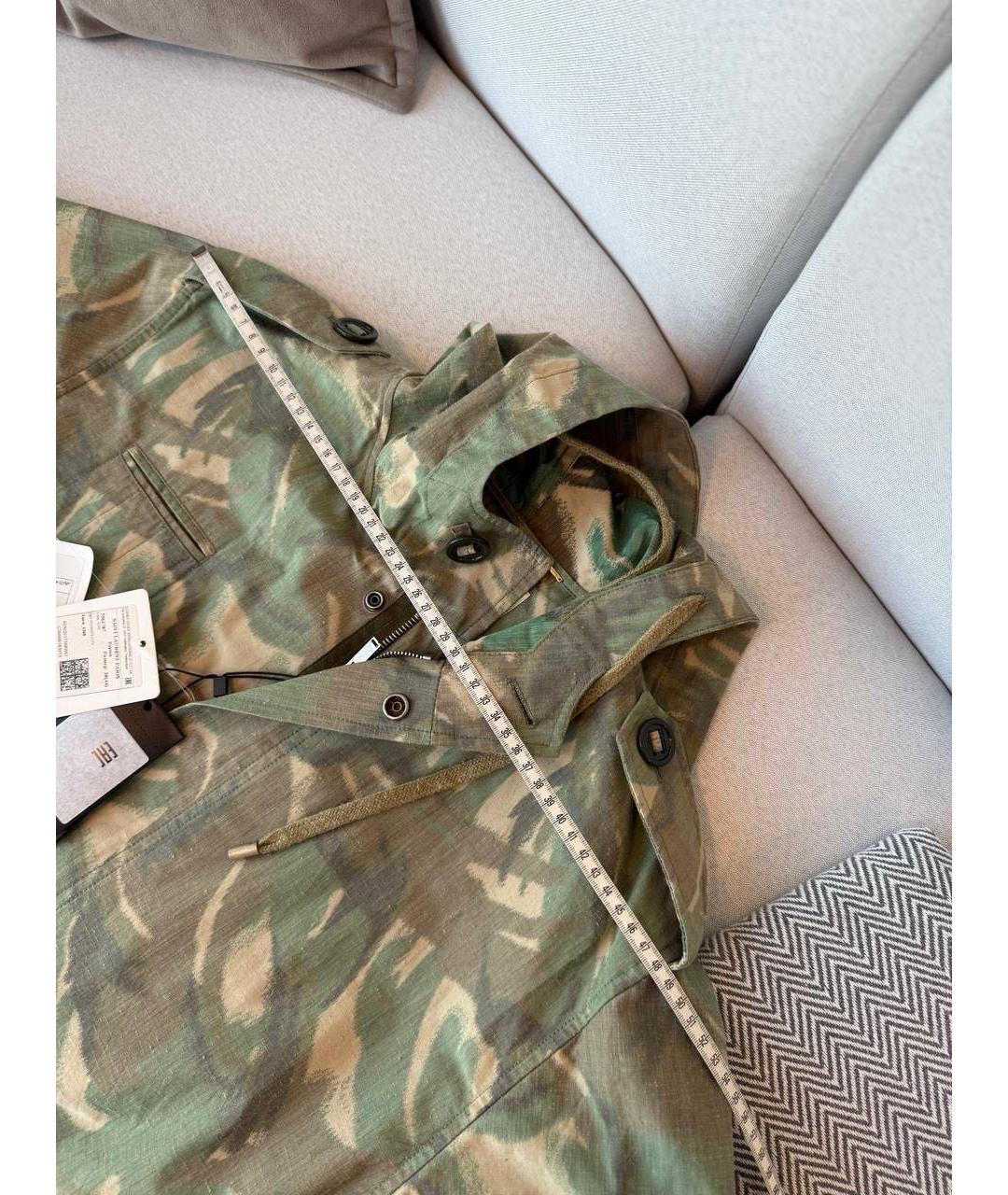 SAINT LAURENT Куртка, фото 7