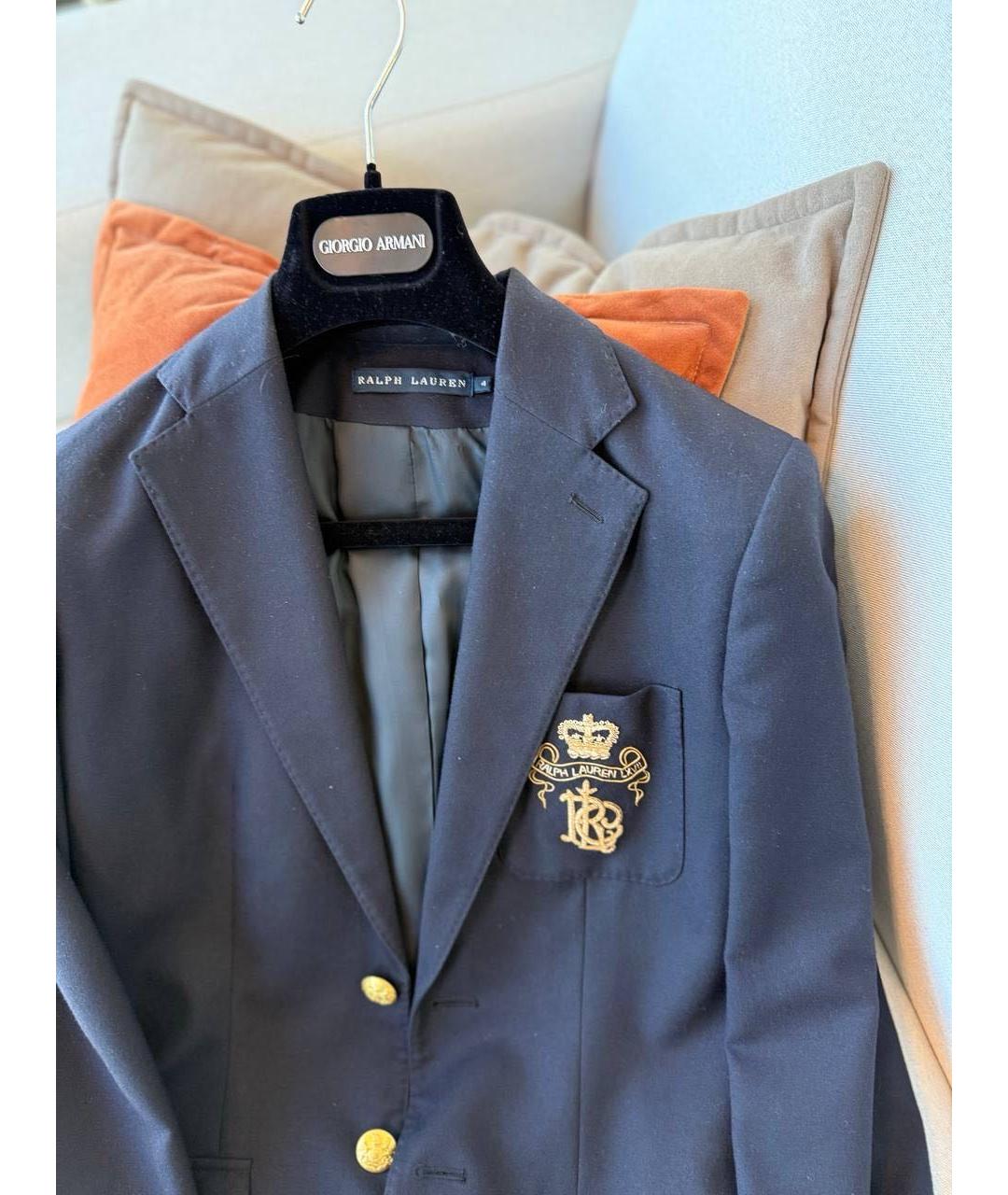 RALPH LAUREN Жакет/пиджак, фото 4
