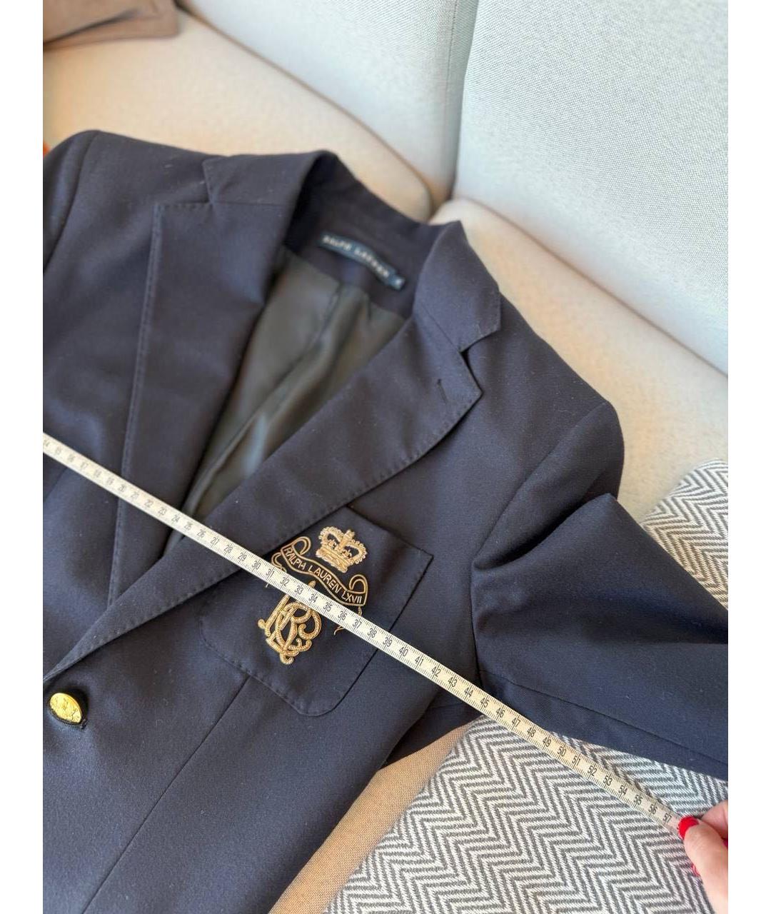 RALPH LAUREN Жакет/пиджак, фото 6