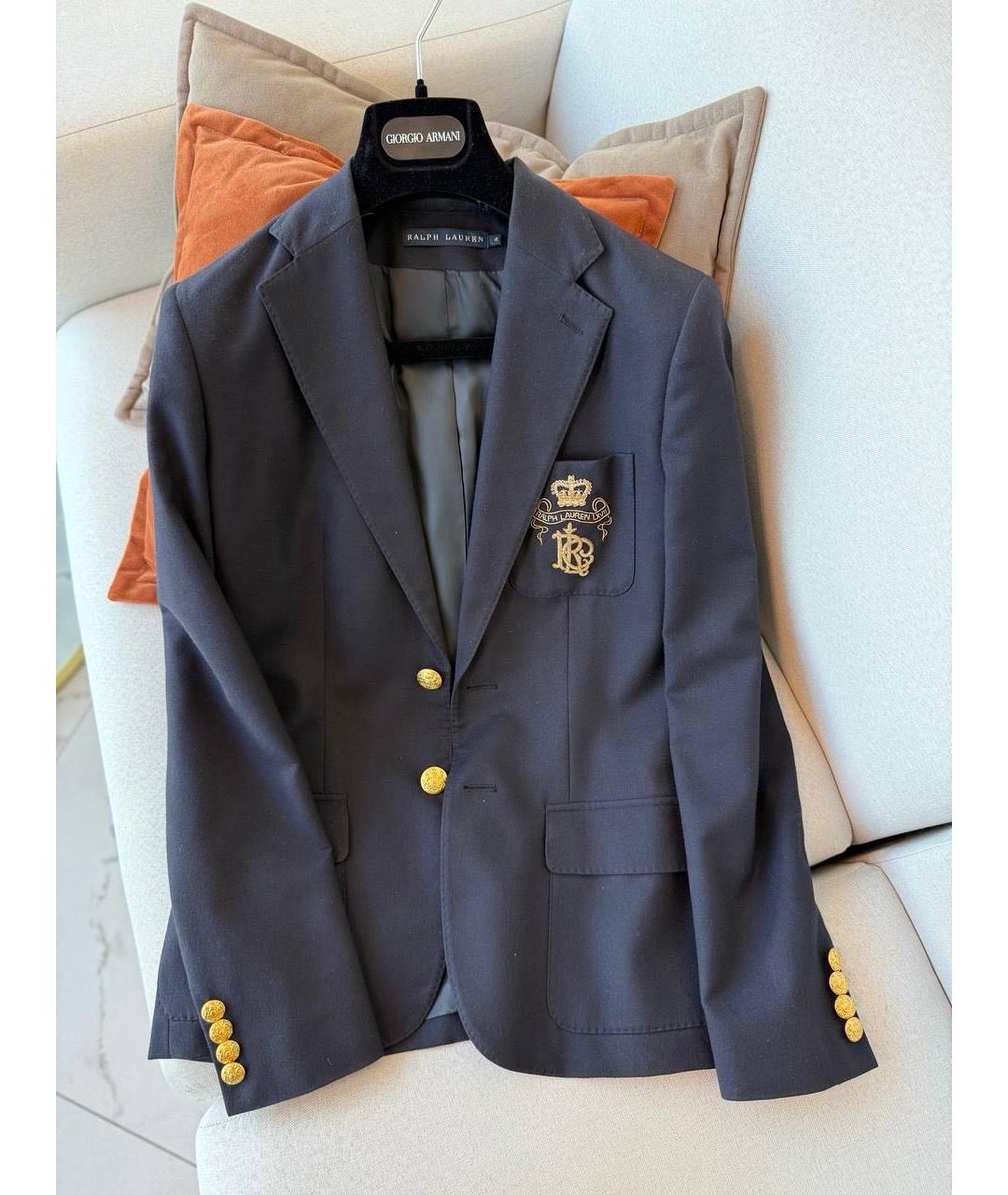 RALPH LAUREN Жакет/пиджак, фото 9