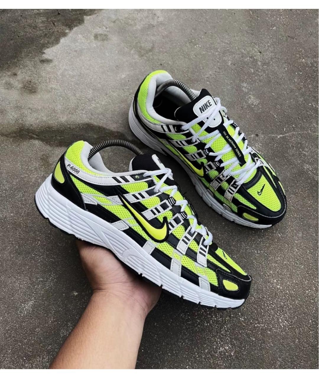 NIKE Мульти низкие кроссовки / кеды, фото 6