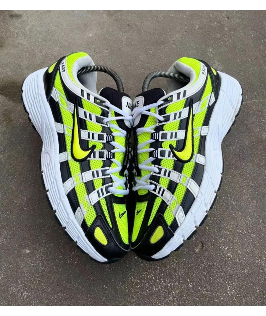 NIKE Мульти низкие кроссовки / кеды, фото 7