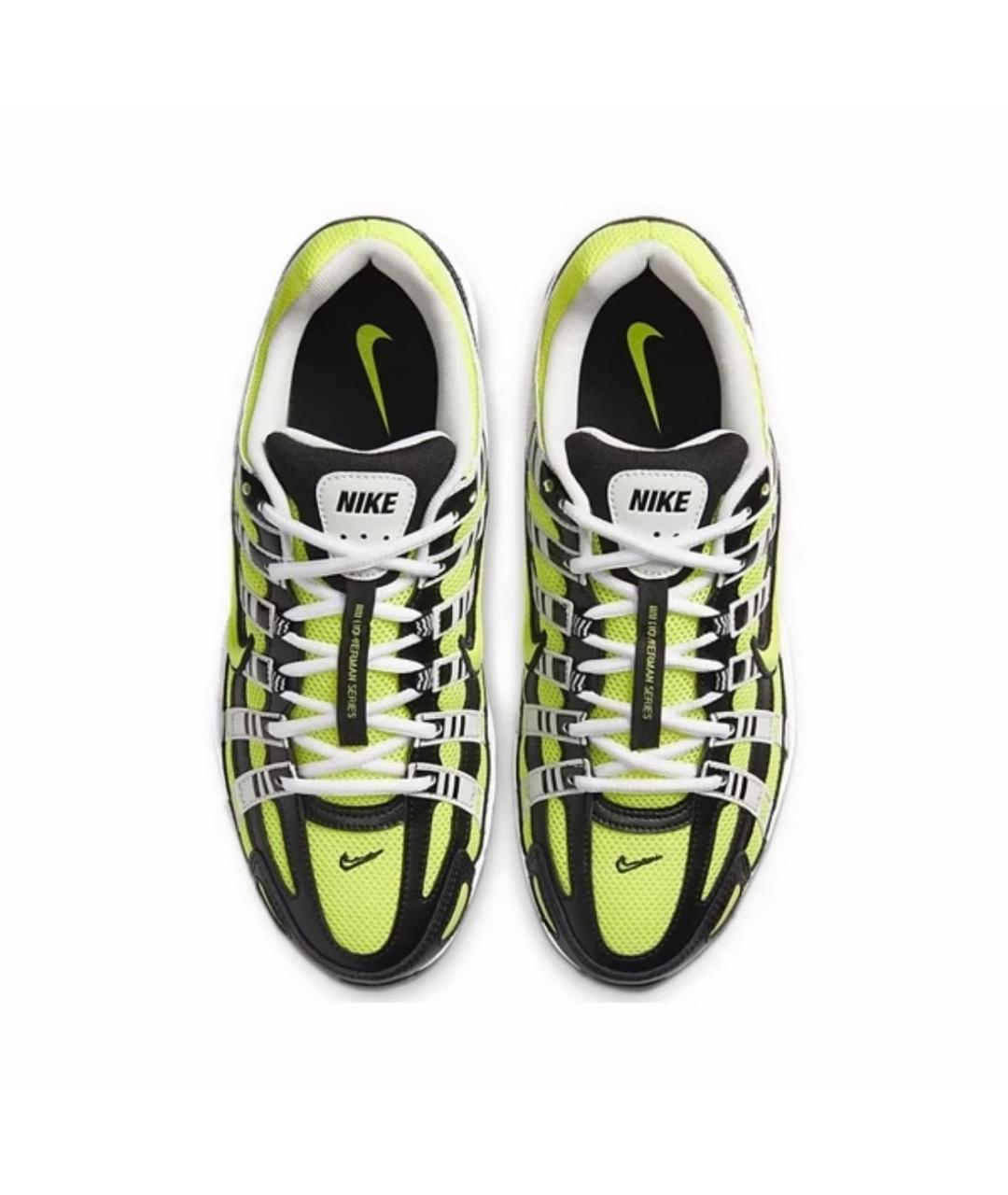 NIKE Мульти низкие кроссовки / кеды, фото 3