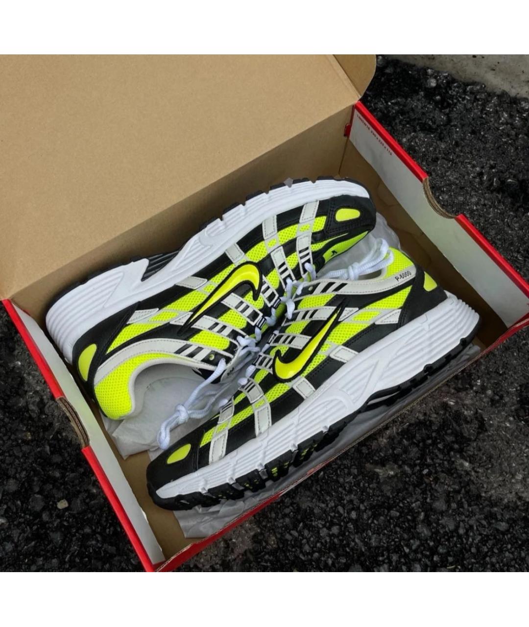 NIKE Мульти низкие кроссовки / кеды, фото 5