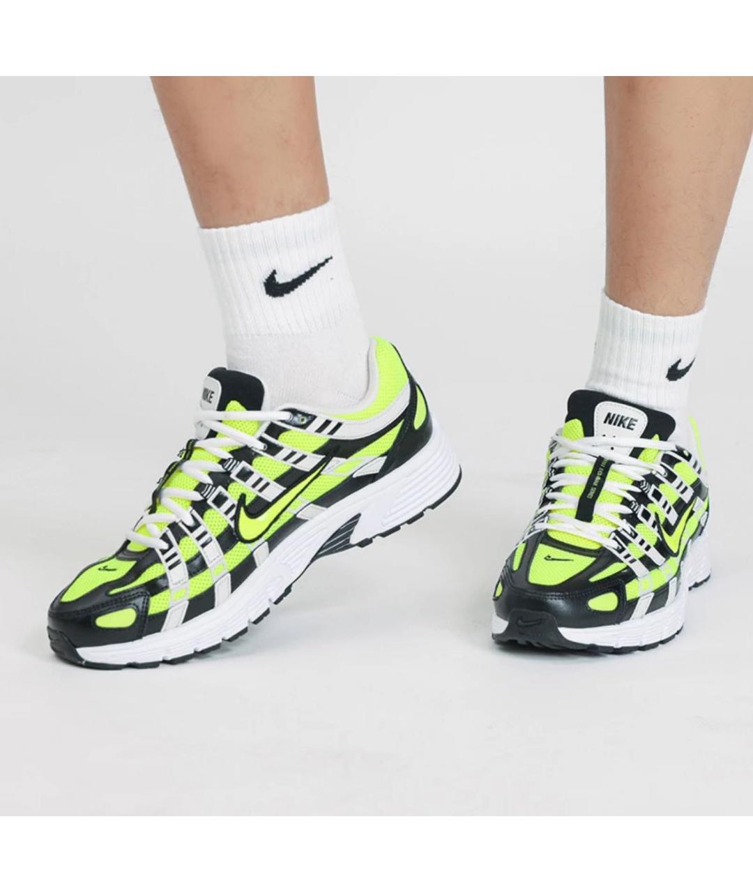 NIKE Мульти низкие кроссовки / кеды, фото 8