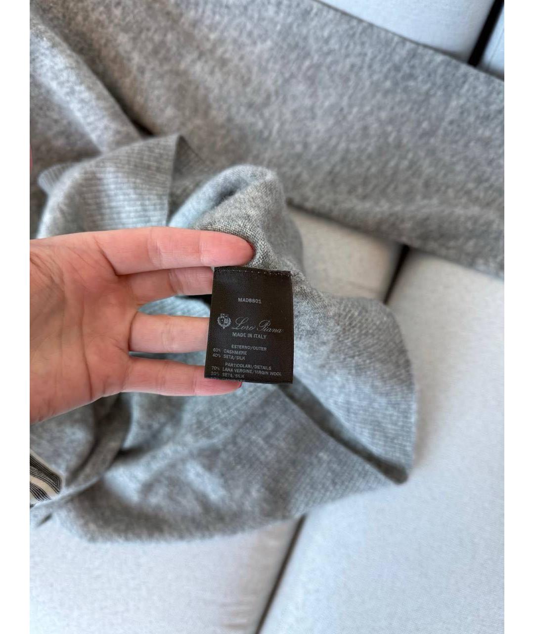 LORO PIANA Джемпер / свитер, фото 3