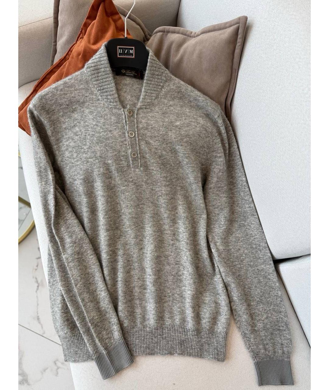 LORO PIANA Джемпер / свитер, фото 9