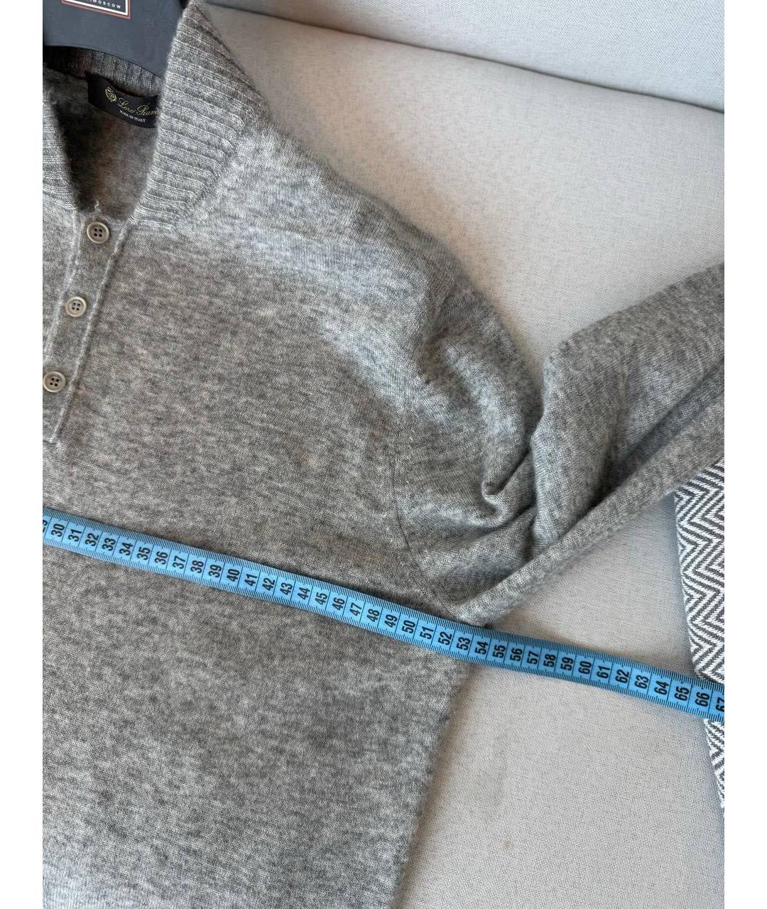 LORO PIANA Джемпер / свитер, фото 6