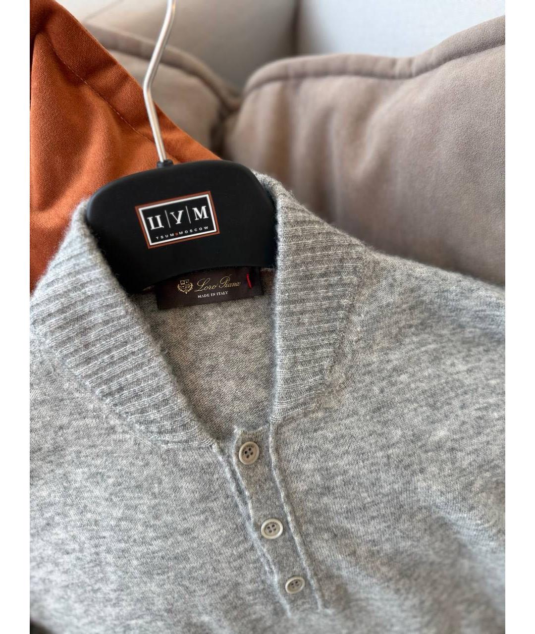 LORO PIANA Джемпер / свитер, фото 4