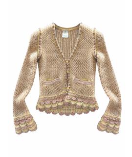 CHANEL Кардиган