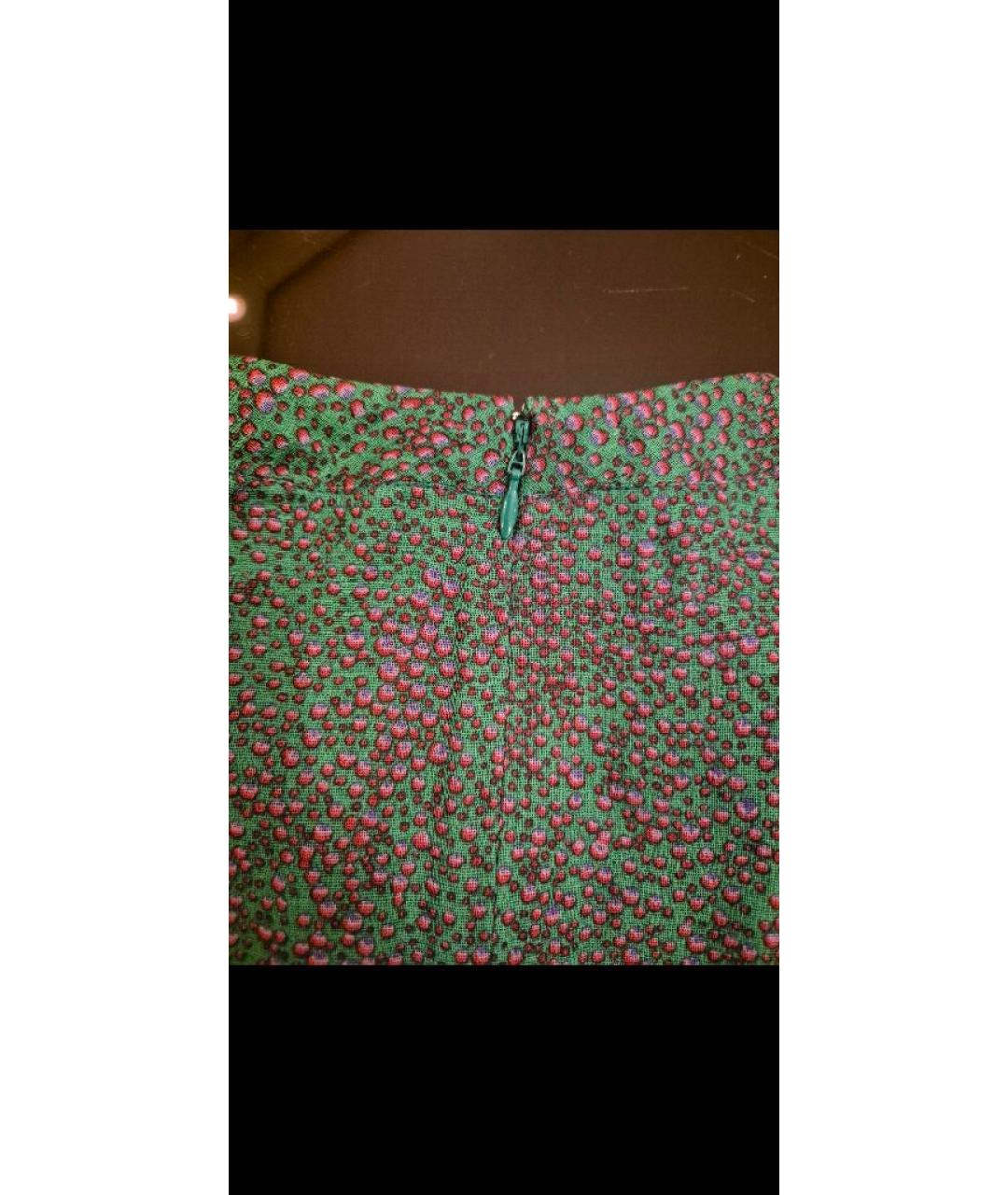 CALVIN KLEIN Шелковая блузы, фото 4