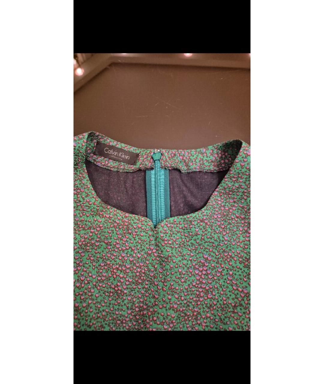 CALVIN KLEIN Шелковая блузы, фото 3