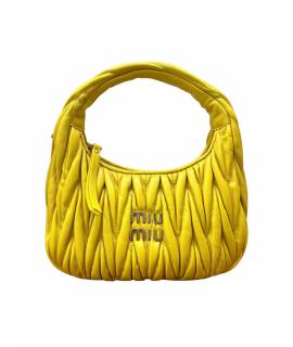 MIU MIU Сумка с короткими ручками