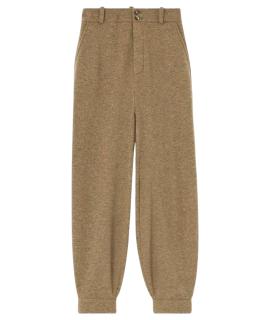 LORO PIANA Прямые брюки