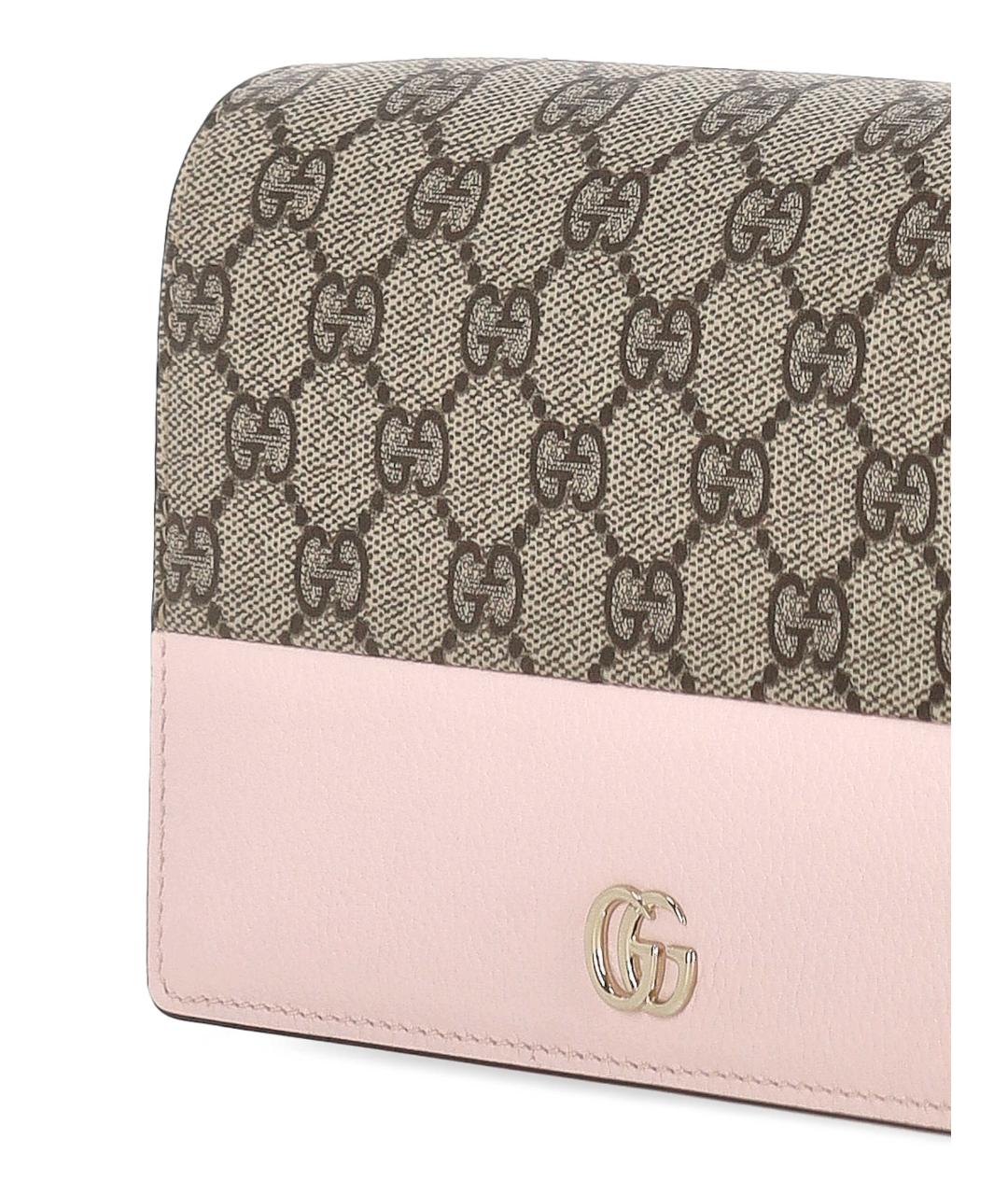 GUCCI Мульти кожаная сумка через плечо, фото 4