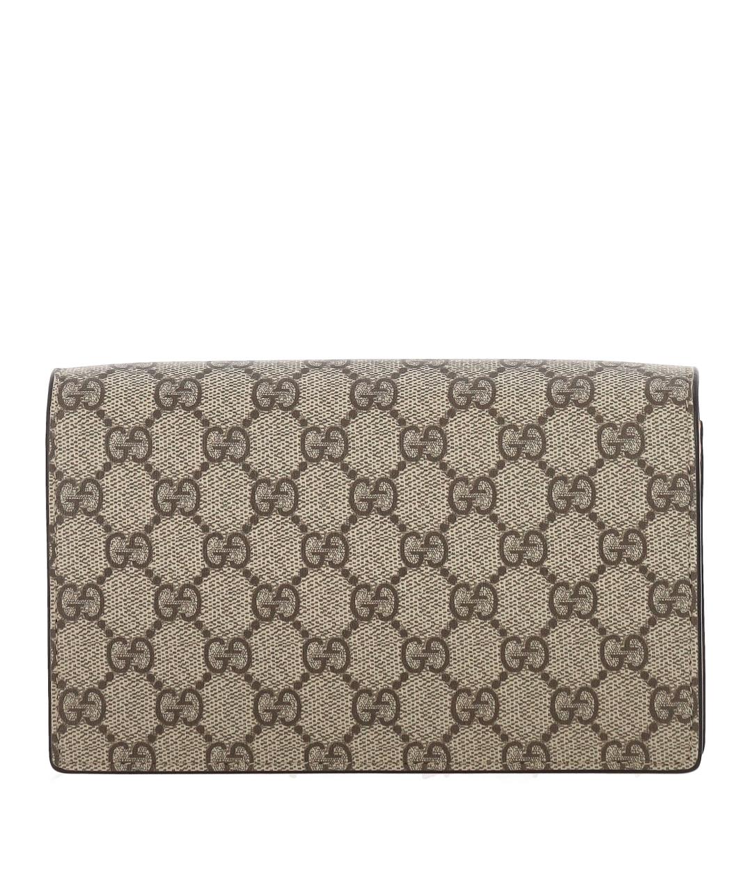 GUCCI Мульти кожаная сумка через плечо, фото 3