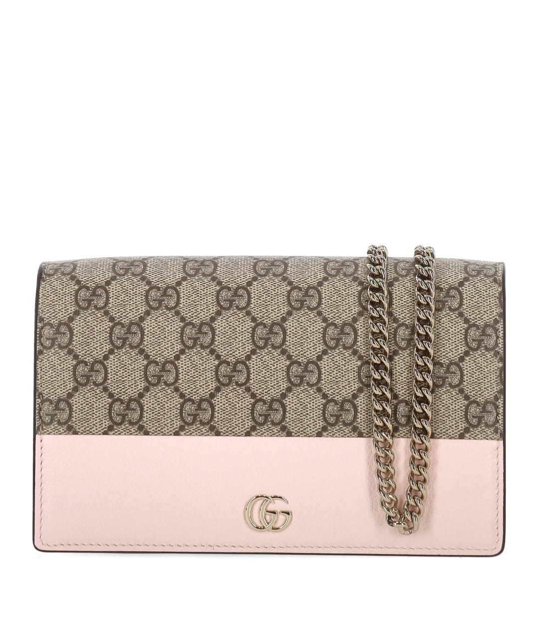 GUCCI Мульти кожаная сумка через плечо, фото 1