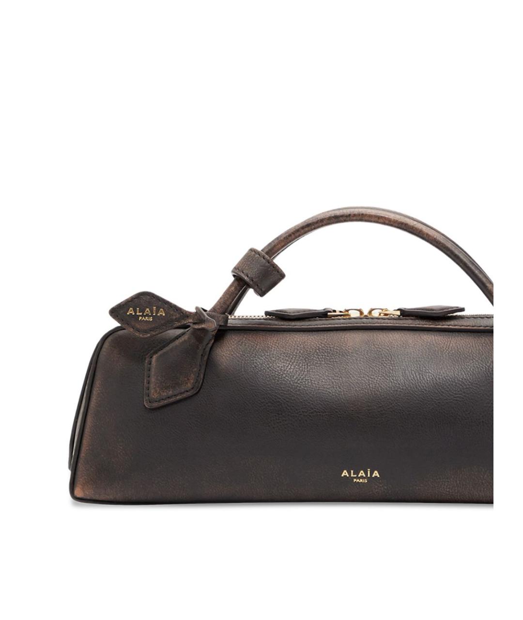 ALAIA Мульти кожаная сумка тоут, фото 2