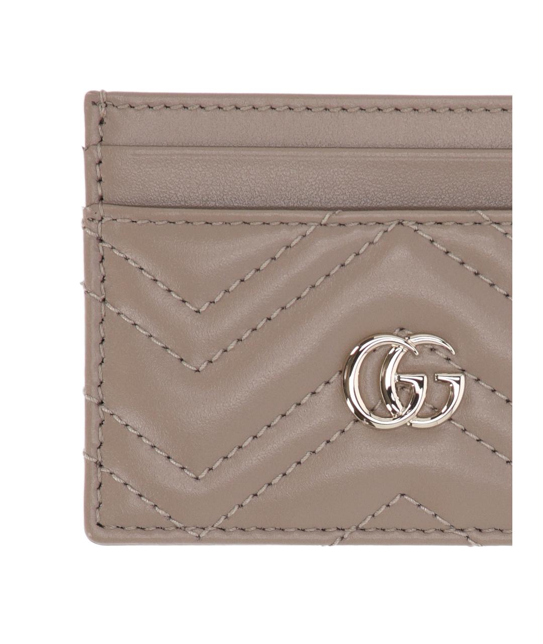 GUCCI Кожаный кардхолдер, фото 2