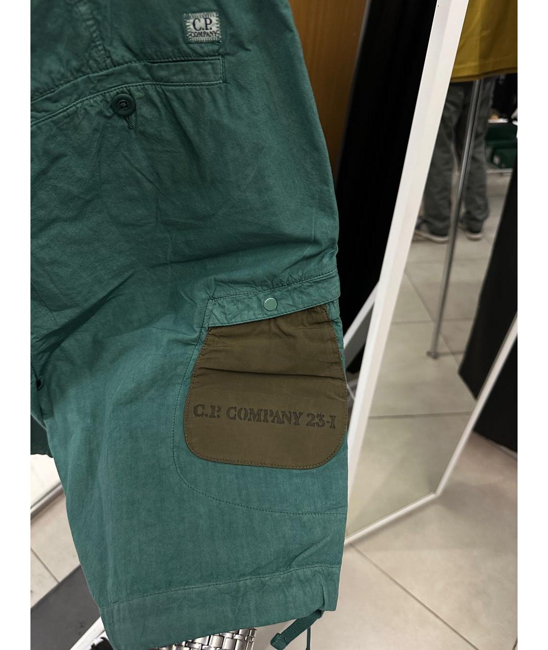 CP COMPANY Шорты, фото 5