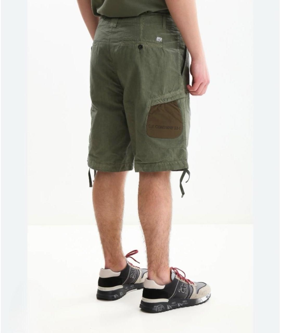CP COMPANY Шорты, фото 2