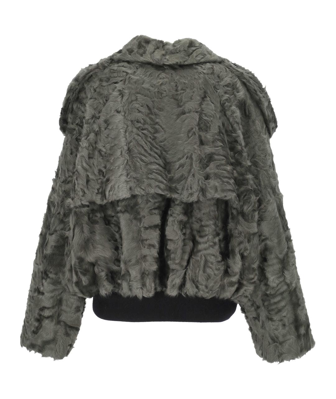 RINDI Мульти кожаная дубленка, фото 3