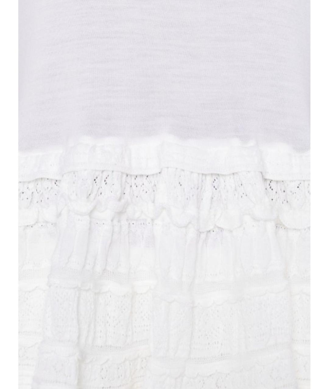 ALAIA Белая блузы, фото 2