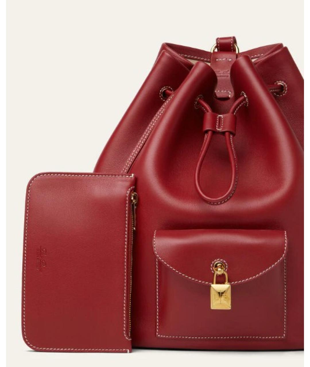 LORO PIANA Кожаная сумка тоут, фото 2